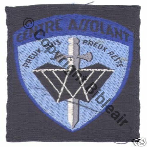 Grpt VIGNEMALE Centre ASSOLANT GAVARNIE TISSU 8x5cm Sc.ktrfrance 91Eur03.10 